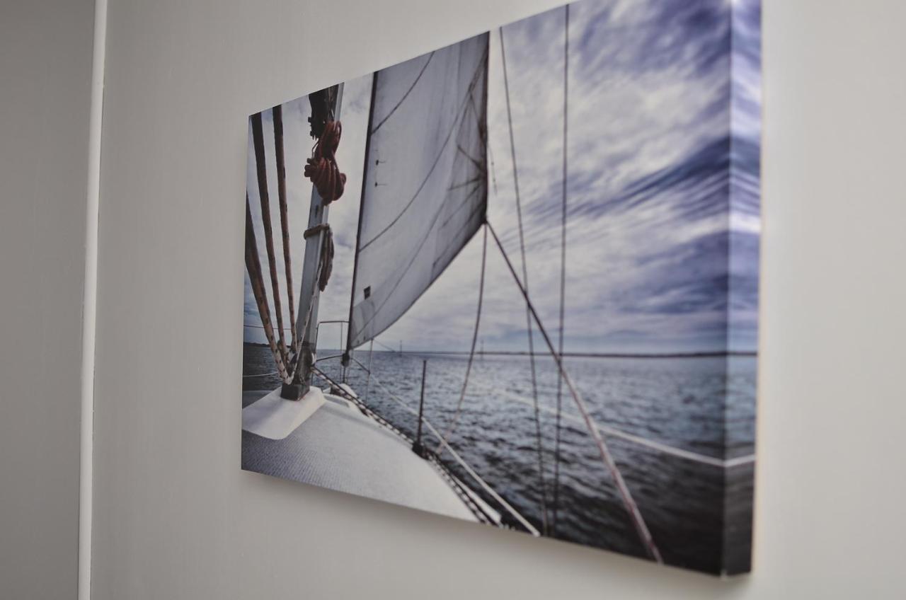 Mistral Appartements Port-Saint-Louis-du-Rhοne Εξωτερικό φωτογραφία