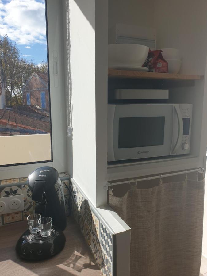 Mistral Appartements Port-Saint-Louis-du-Rhοne Εξωτερικό φωτογραφία