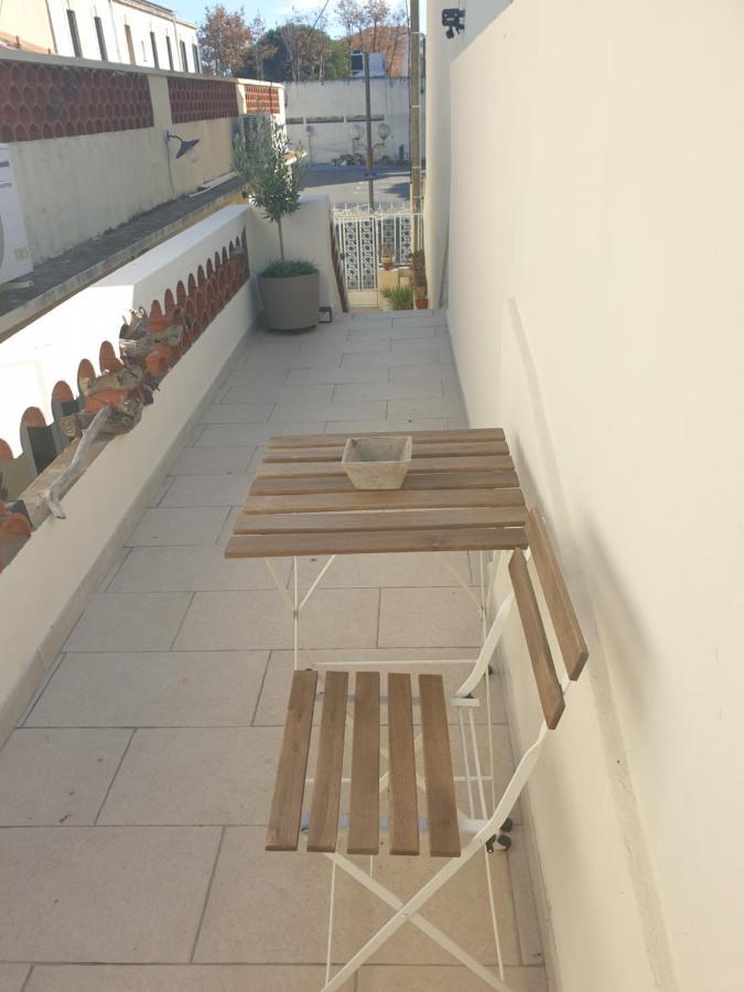 Mistral Appartements Port-Saint-Louis-du-Rhοne Εξωτερικό φωτογραφία